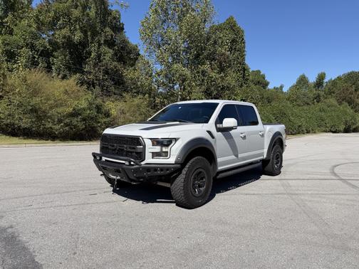 2017 Ford F-150 Raptor