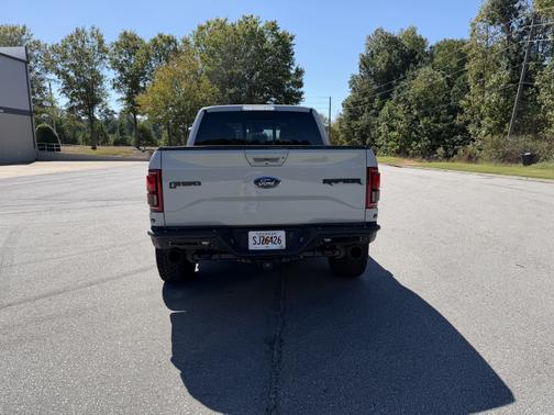 2017 Ford F-150 Raptor