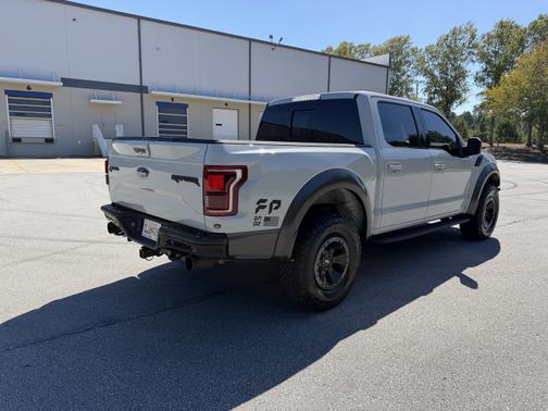 2017 Ford F-150 Raptor