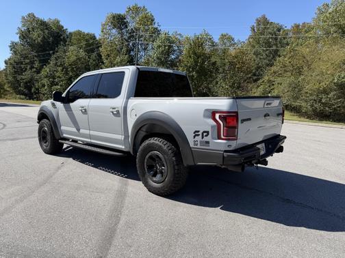 2017 Ford F-150 Raptor