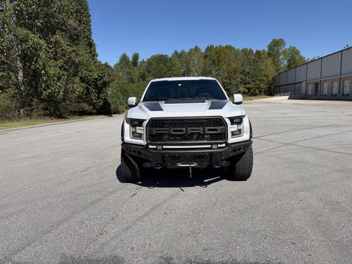 2017 Ford F-150 Raptor