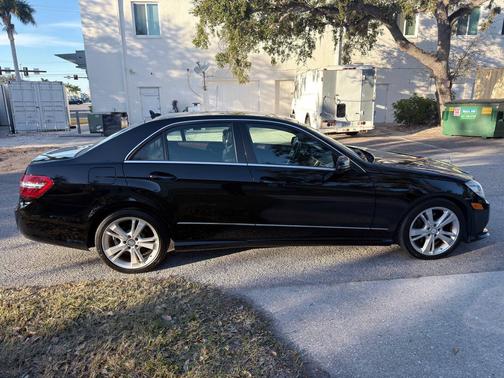 2013 Mercedes-Benz E-Class E 350 4MATIC