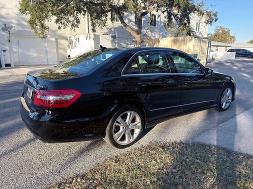 2013 Mercedes-Benz E-Class E 350 4MATIC