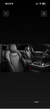 2025 Audi RS Q8 performance 4.0 TFSI quattro