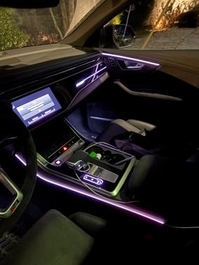 2025 Audi RS Q8 performance 4.0 TFSI quattro