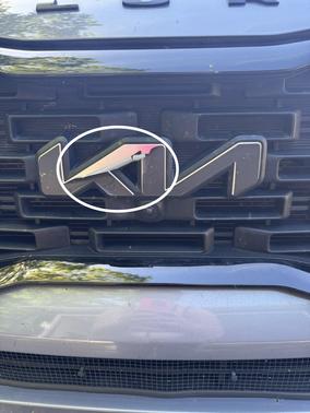Gray 2022 Kia Telluride SX