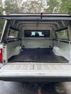 White 2016 Ford F-250 XL