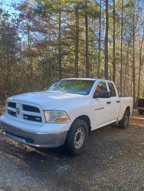 2012 RAM 1500 ST