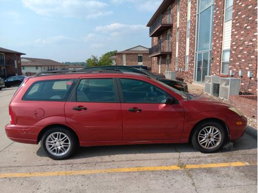 2002 Ford Focus SE