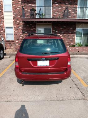 2002 Ford Focus SE