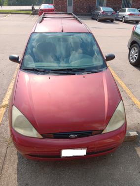 2002 Ford Focus SE
