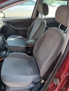 2002 Ford Focus SE