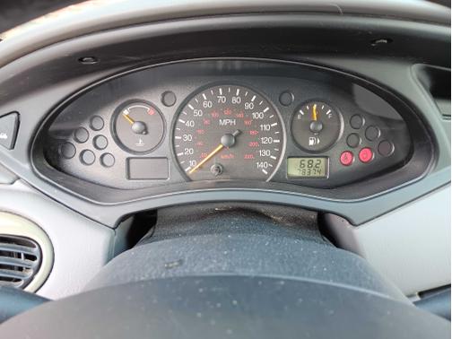 2002 Ford Focus SE