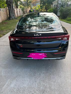 2022 Kia K5 LXS