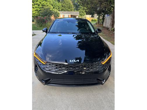 2022 Kia K5 LXS