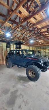 2017 Jeep Wrangler Unlimited Rubicon