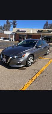 2022 Nissan Altima 2.5 S