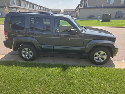 2010 Jeep Liberty Sport