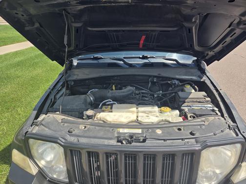 2010 Jeep Liberty Sport