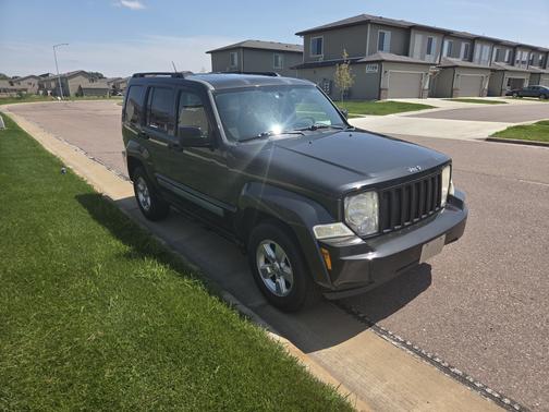 2010 Jeep Liberty Sport