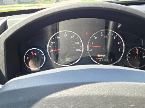 2010 Jeep Liberty Sport