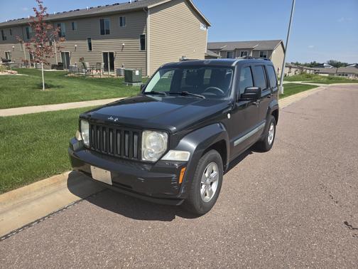 2010 Jeep Liberty Sport