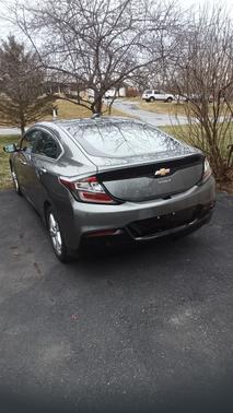 2017 Chevrolet Volt LT