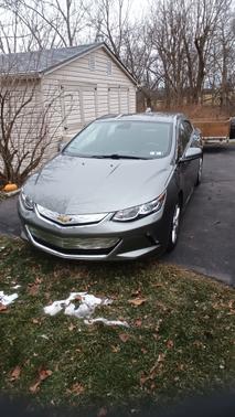 2017 Chevrolet Volt LT