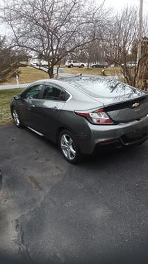 2017 Chevrolet Volt LT