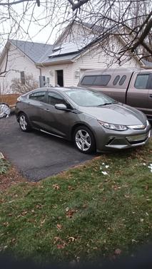 2017 Chevrolet Volt LT