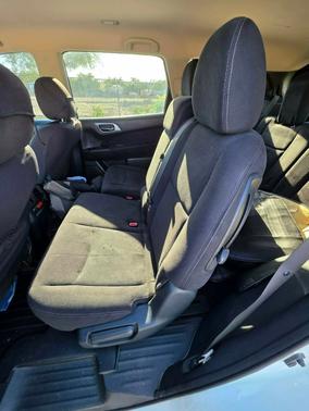 2013 Nissan Pathfinder SV