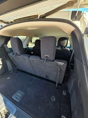 2013 Nissan Pathfinder SV