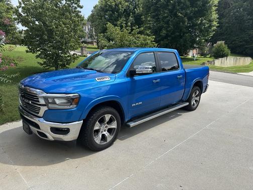 2021 RAM 1500 Laramie
