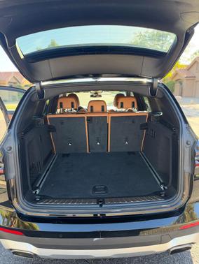 Black 2022 BMW X3 xDrive30i