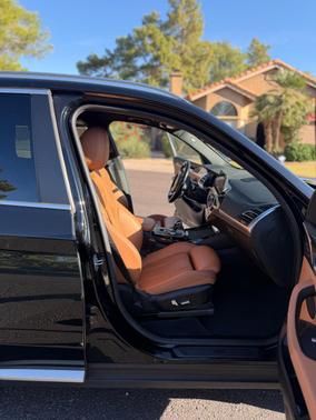 Black 2022 BMW X3 xDrive30i