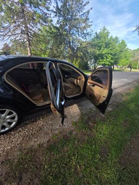 Black 2007 Mercedes-Benz S-Class S 550 4MATIC