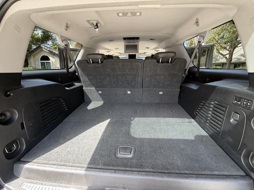 Black 2019 Cadillac Escalade ESV Premium Luxury