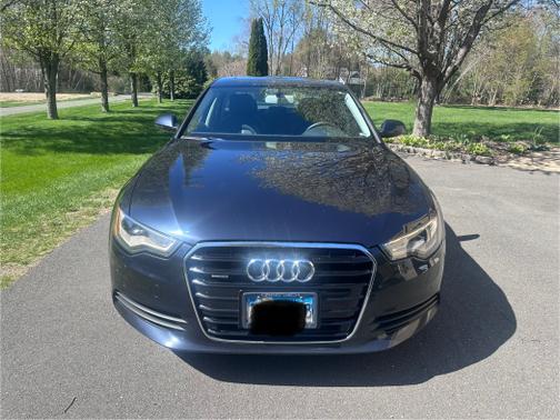 2013 Audi A6 2.0T Premium