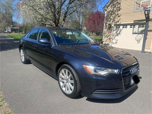 2013 Audi A6 2.0T Premium