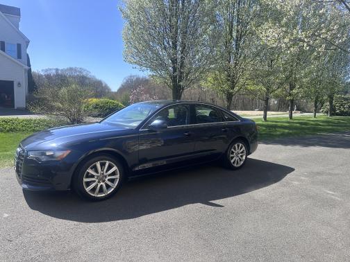 2013 Audi A6 2.0T Premium