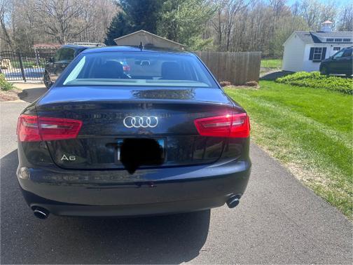 2013 Audi A6 2.0T Premium