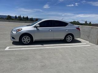 2017 Nissan Versa 1.6 SV