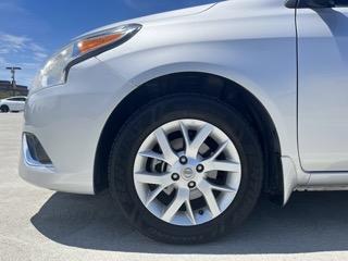 2017 Nissan Versa 1.6 SV