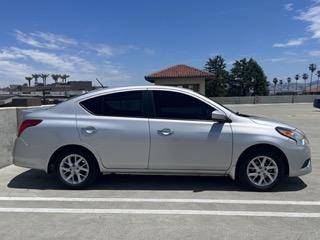 2017 Nissan Versa 1.6 SV