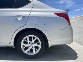 2017 Nissan Versa 1.6 SV