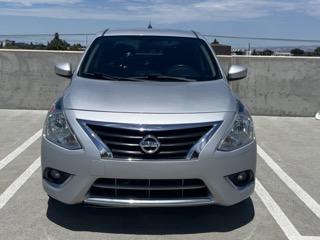 2017 Nissan Versa 1.6 SV