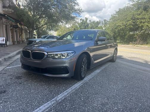 2019 BMW 530 i xDrive