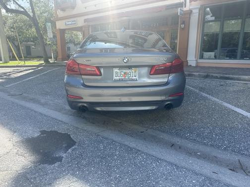2019 BMW 530 i xDrive