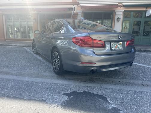 2019 BMW 530 i xDrive