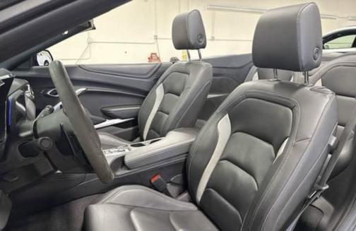 Black 2024 Chevrolet Camaro 3LT